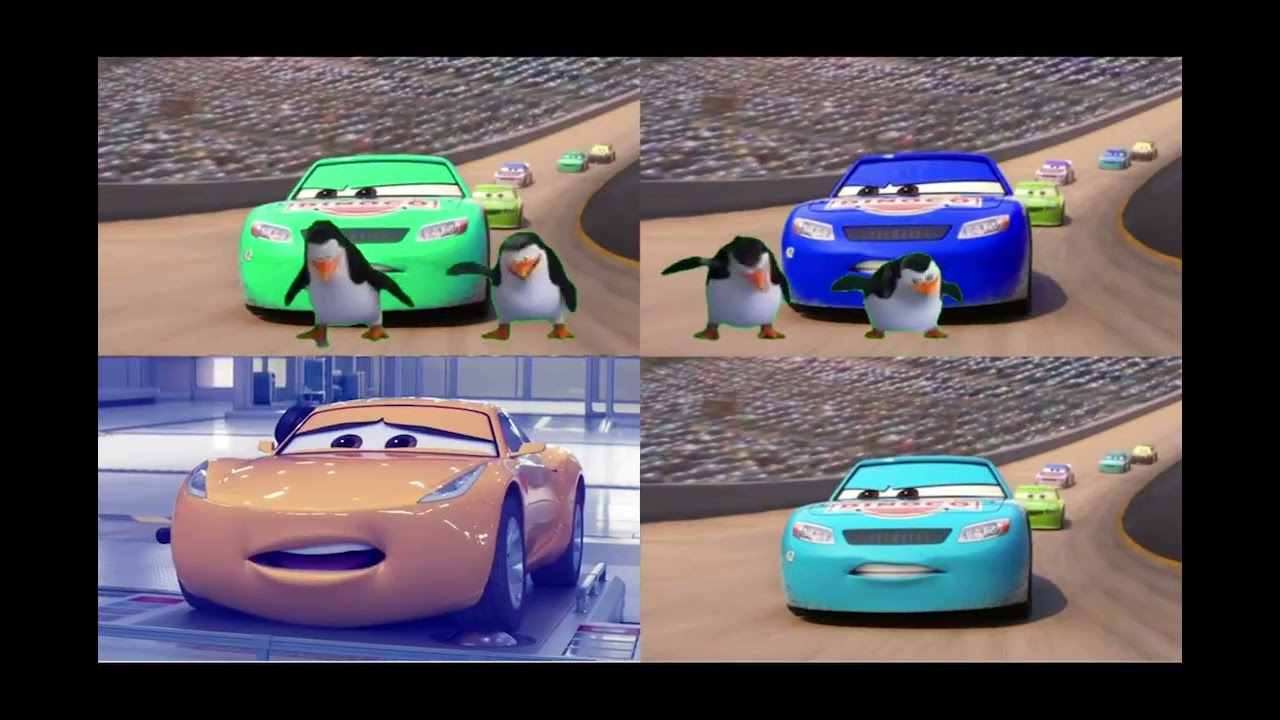Lightning McQueen Eater - Coffin Dance Song (COVER)