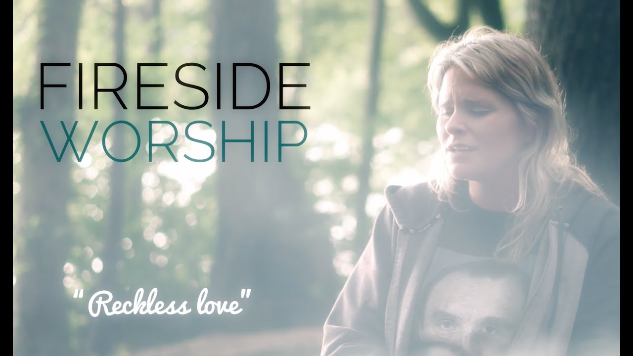 Fireside Worship: Quianna sings 