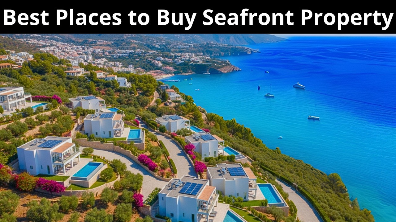 Best Places to Buy a Seafront Property in 2026