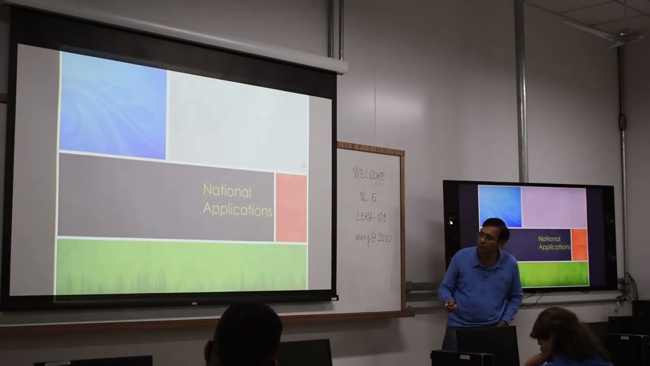 SWAT SOIL & WATER ASSESSMENT TOOL Parte 2 - Prof. Raghavan Srinivasan (Texas A&M University)
