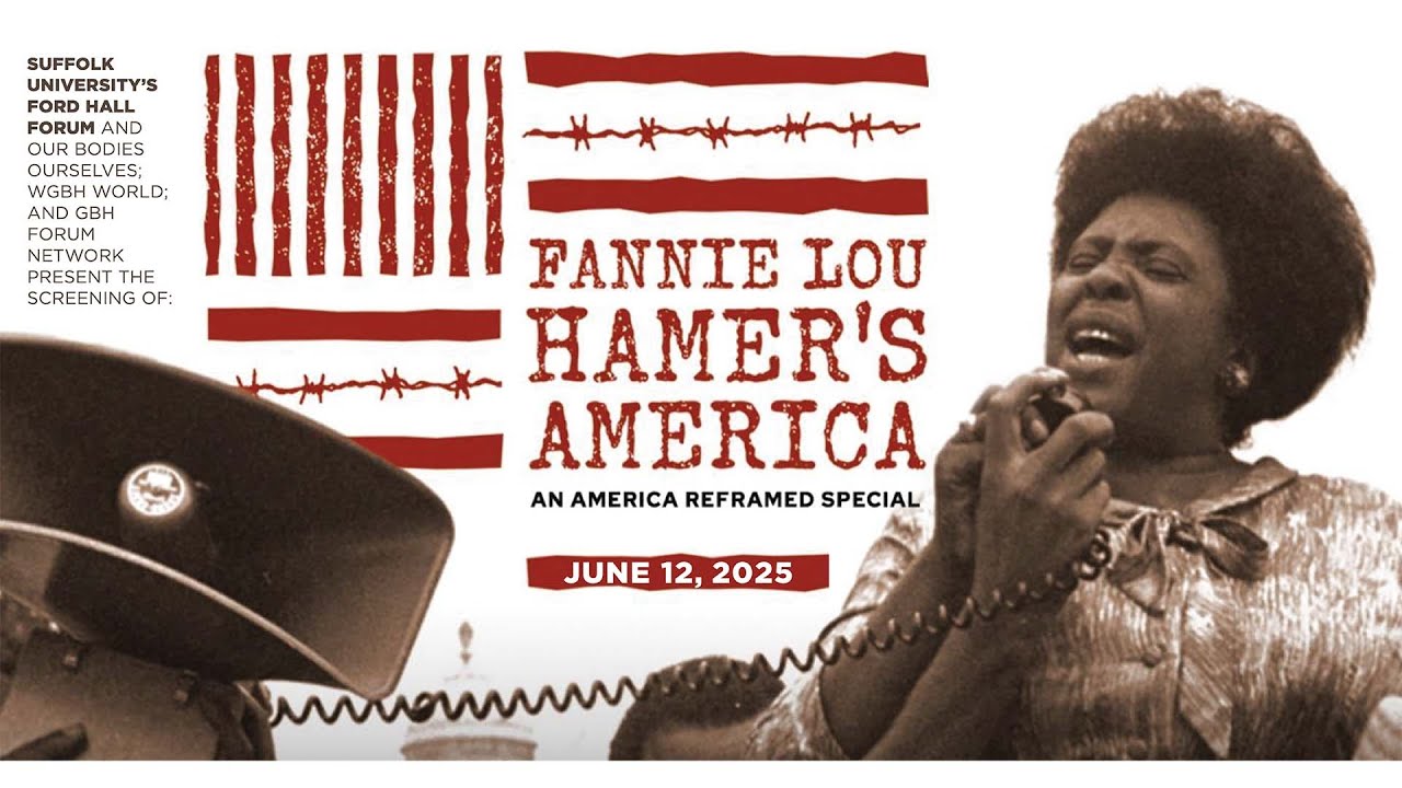 Fannie Lou Hamer's America