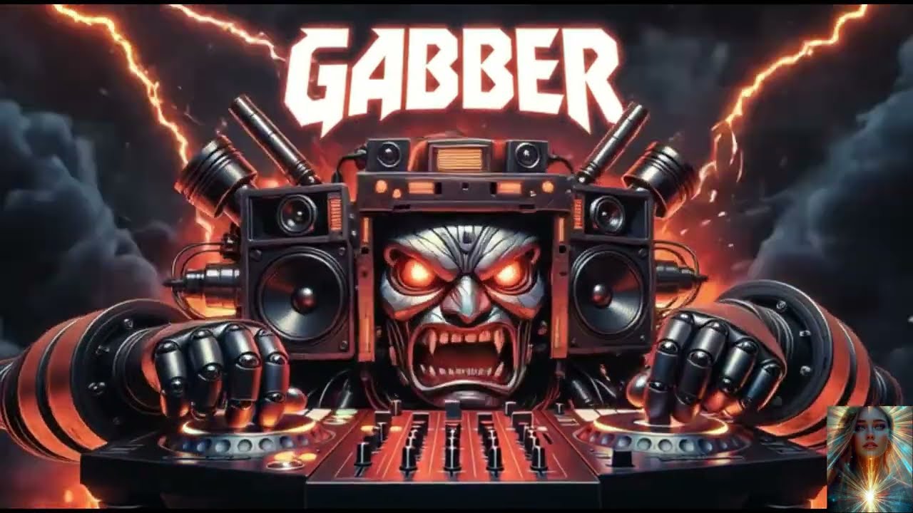 AI Luna Studio - Hard Core track gaber