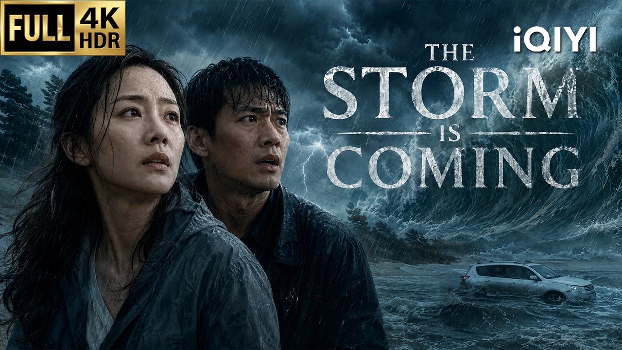 【Multi-Sub】The Storm is Coming | Crime/Suspense/Adventure | Chinese movie 2026 | iQIYI English