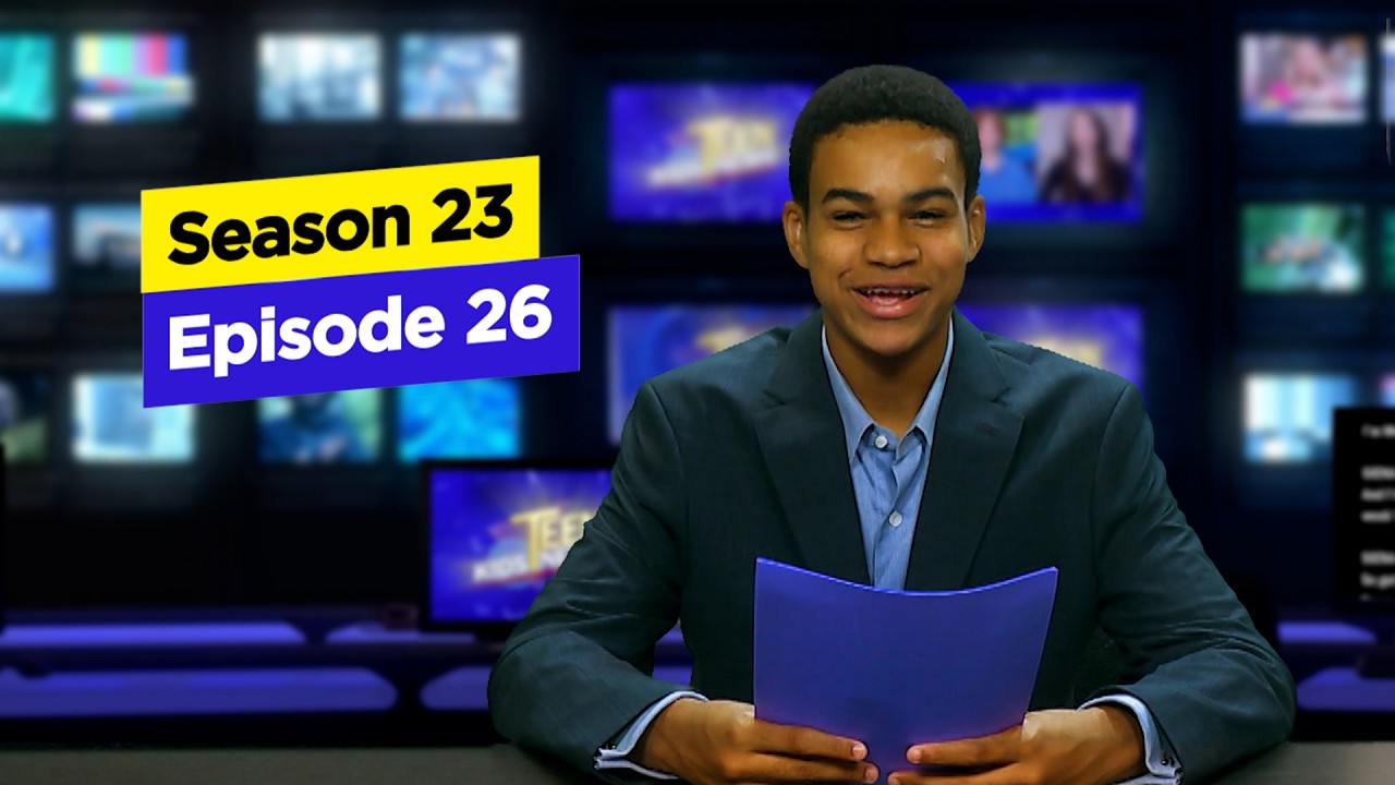 Teen Kids News Show 2326