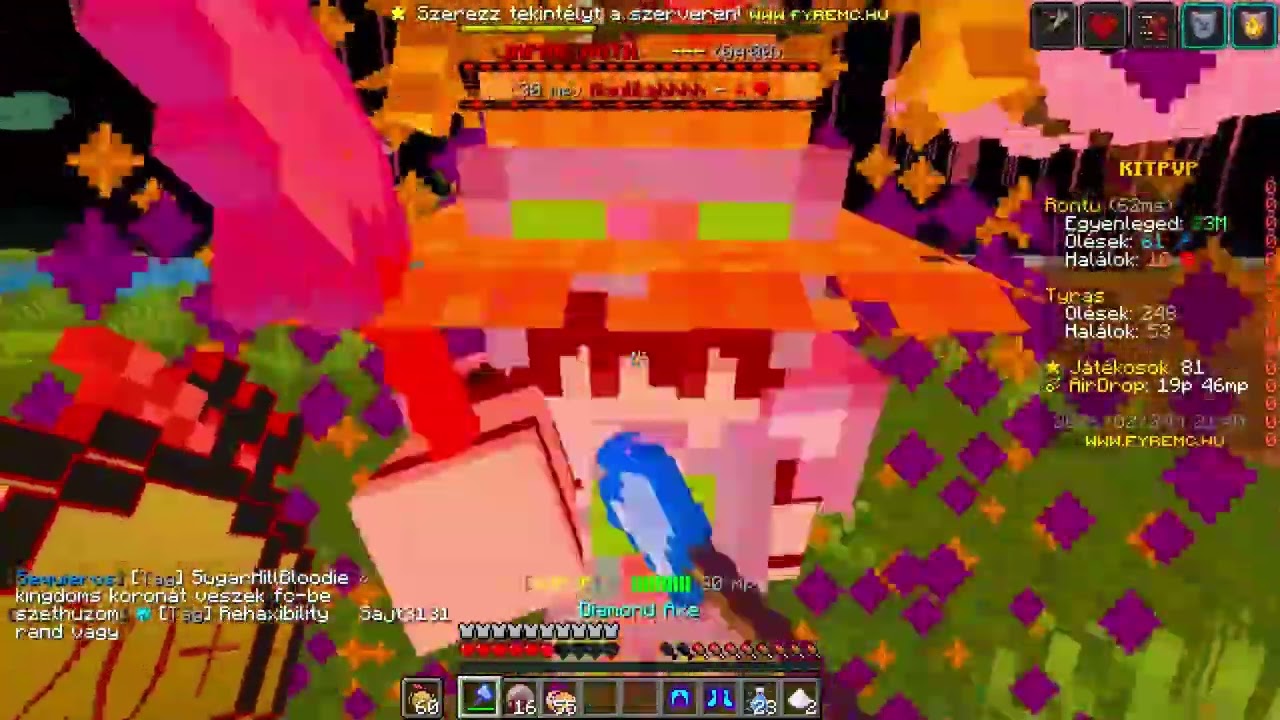 beating randoms