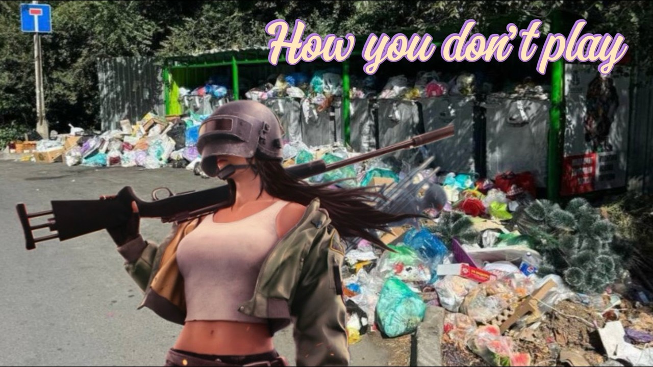 How you don’t play - PUBG pt.3