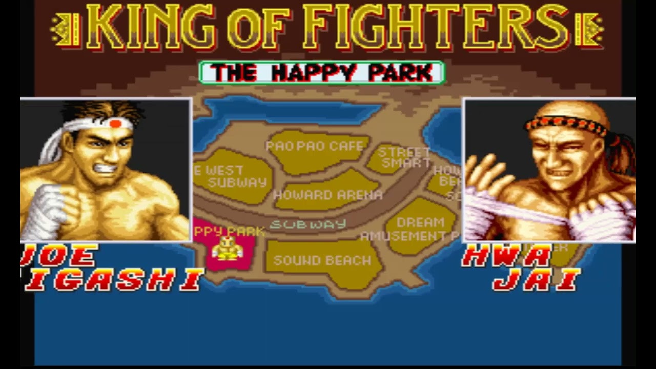⭐👉 Fatal Fury: The Battle of Destiny | Full Mugen Game