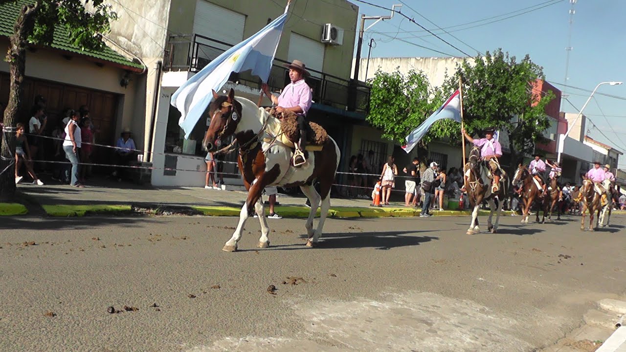 desfile fiesta del ternero 2022