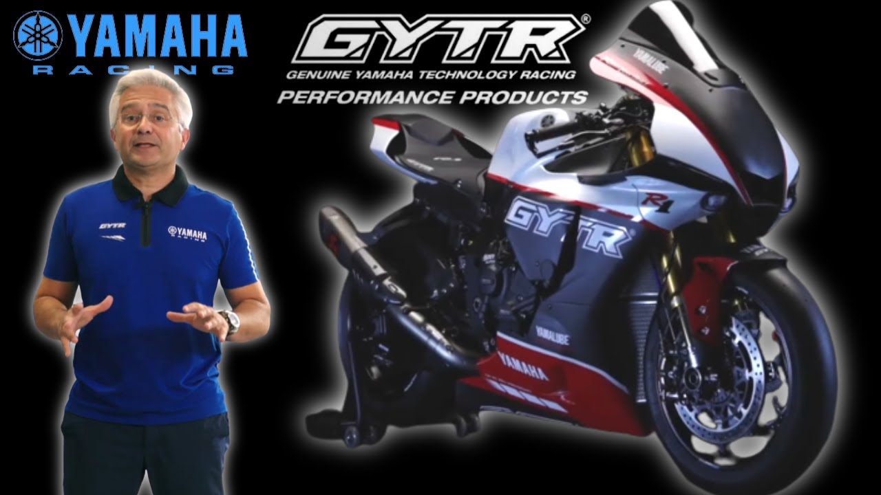 Yamaha R1 GYTR PRO 25th Anniversary Revealed