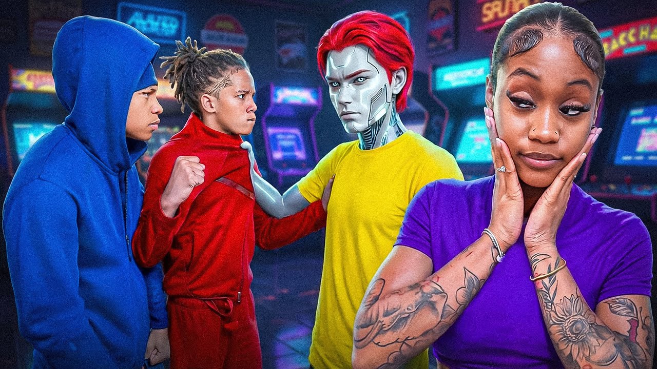Corey Got Pressed By Ling's A.I Boyfriend
