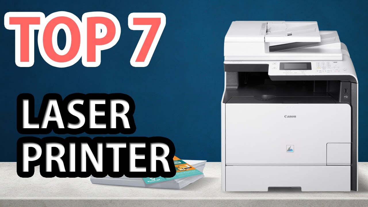 BEST LASER PRINTER! 2020 | TechBee 2020