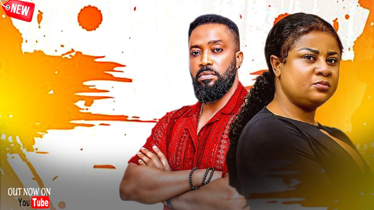 HEARTS ON FIRE  - FREDERICK LEONARD 2026 LATEST MOST AMAZING NEW NIGERIAN MOVIE