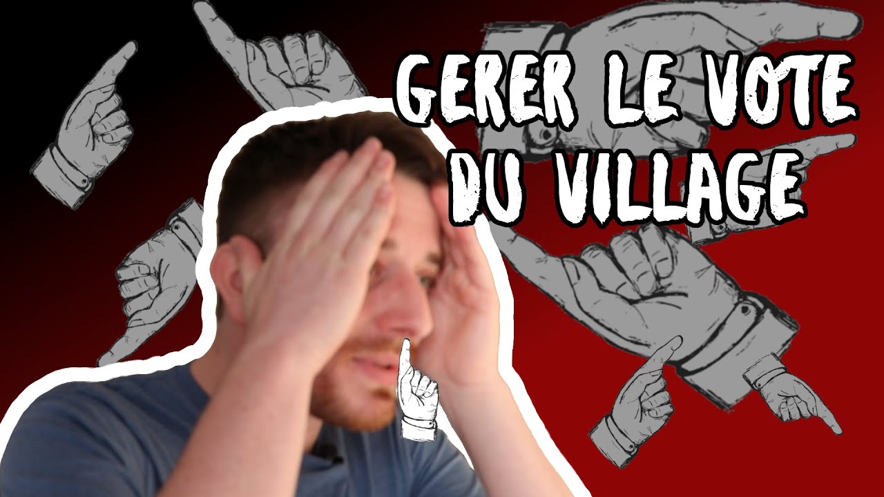 LE MEILLEUR SYSTEME DE VOTE ! - LOUP GAROU