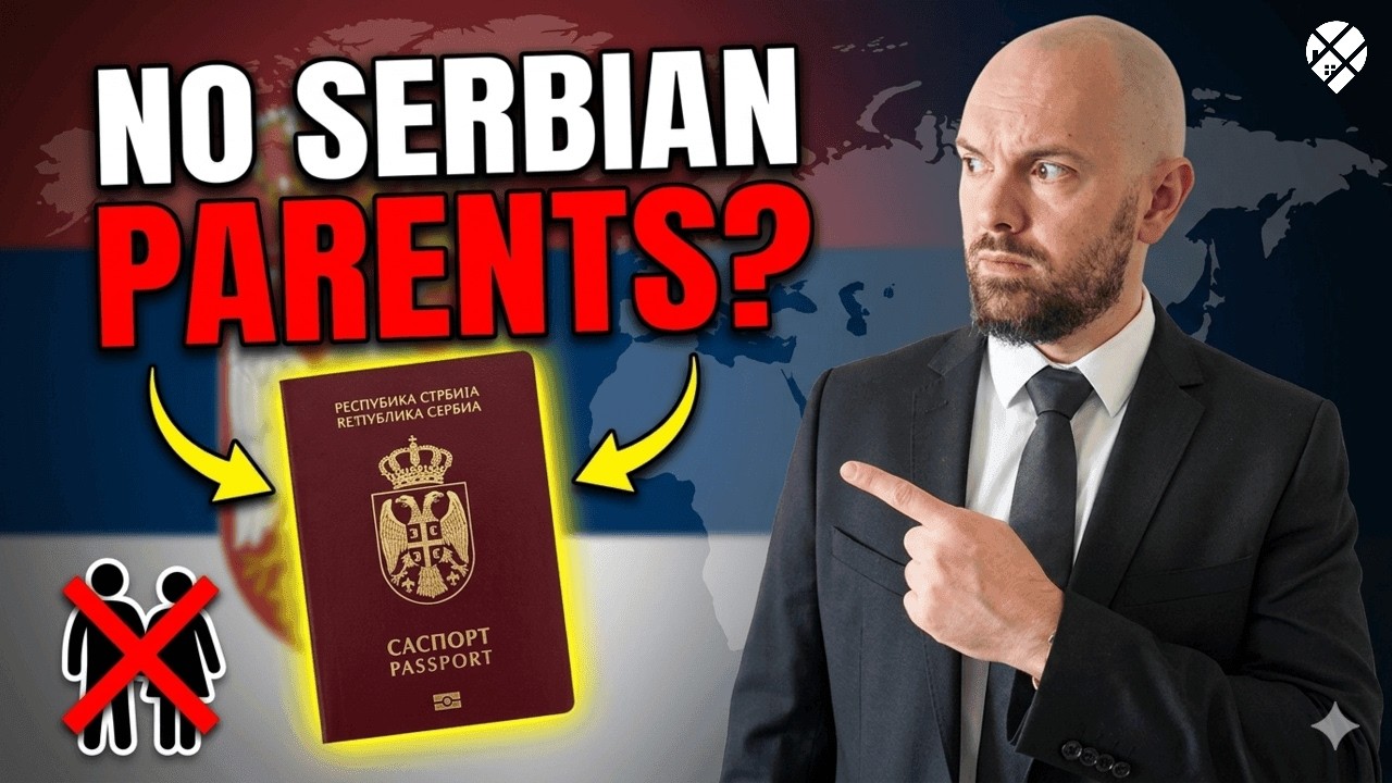 Нужны ли родители сербского происхождения для получения сербского гражданства?