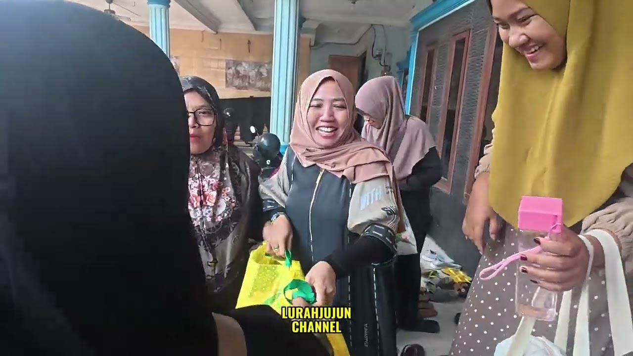BERBAGI ITU INDAH UNTUK RAMADHAN YANG HAKIKI...