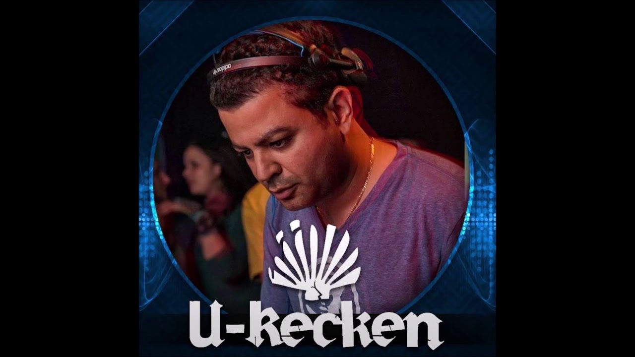 Master of Full-On • U-Recken Best Tracks Ever DJ Mix