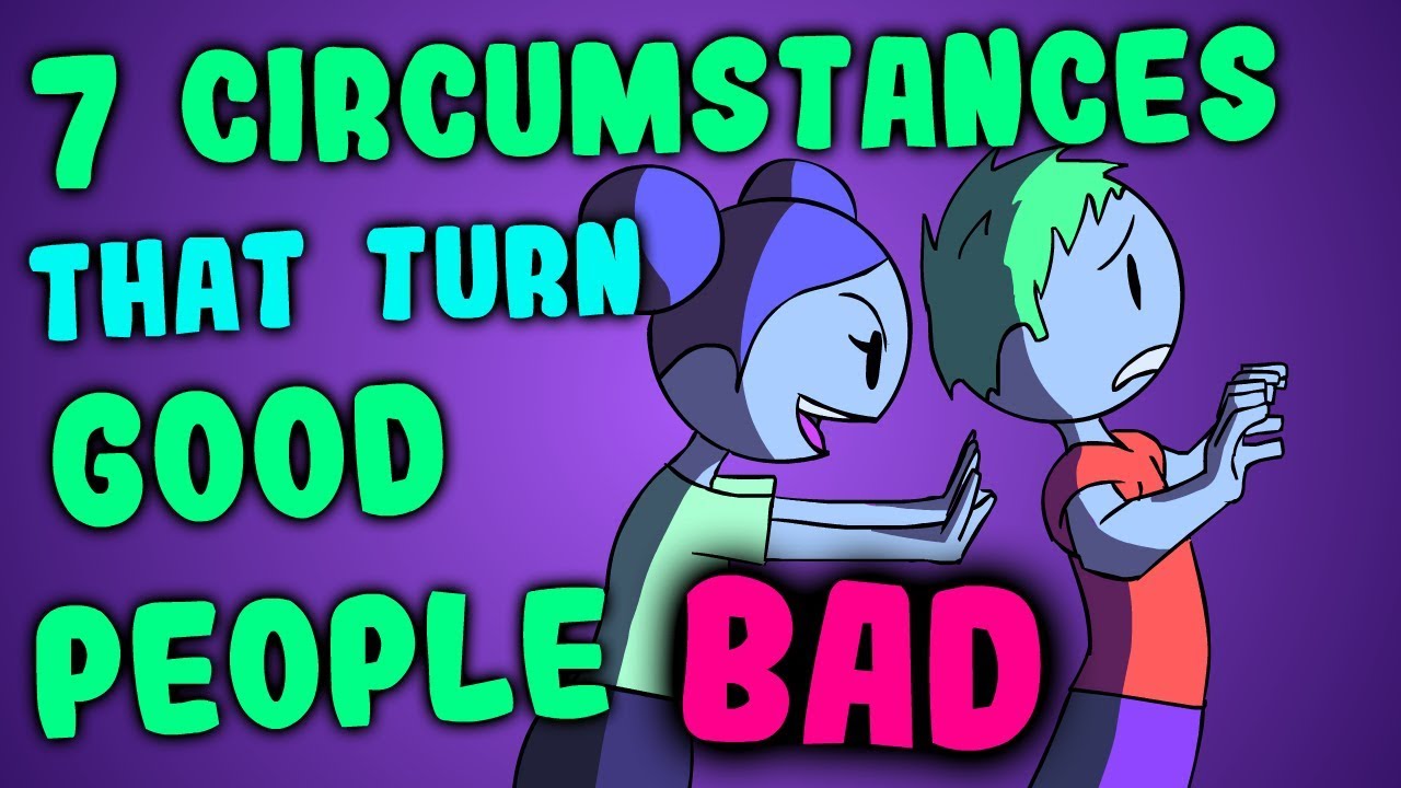 Why Good People Turn Bad