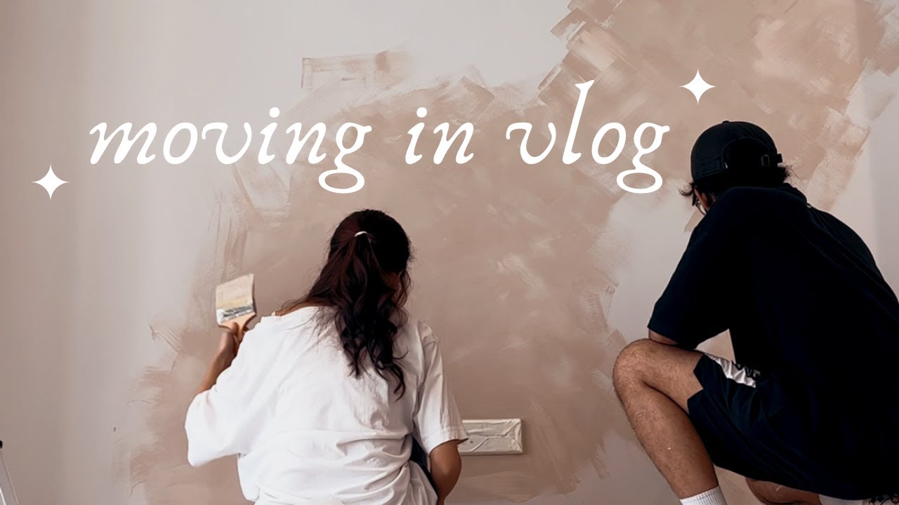 JANUARY: moving in vlog 📦🚛