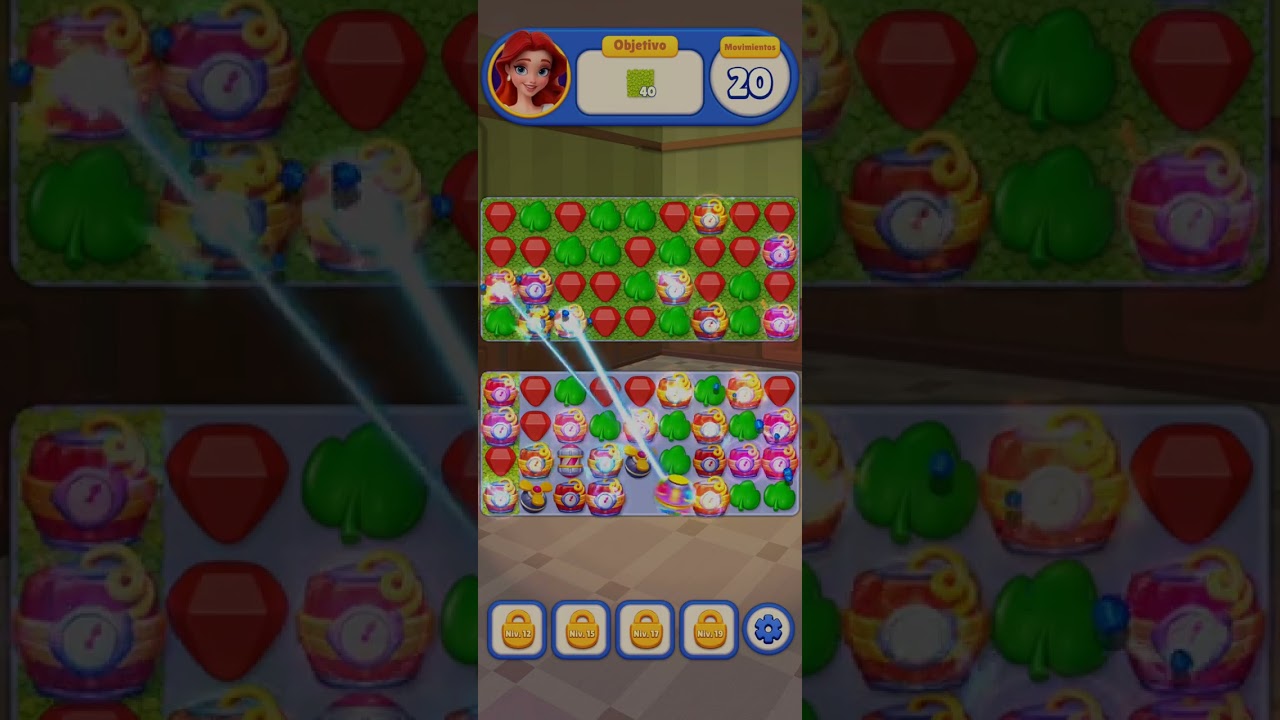 Dream Family - Match 3 Games