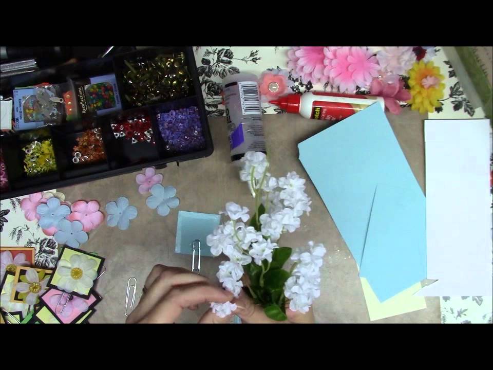 Easy Paperclip bookmarks