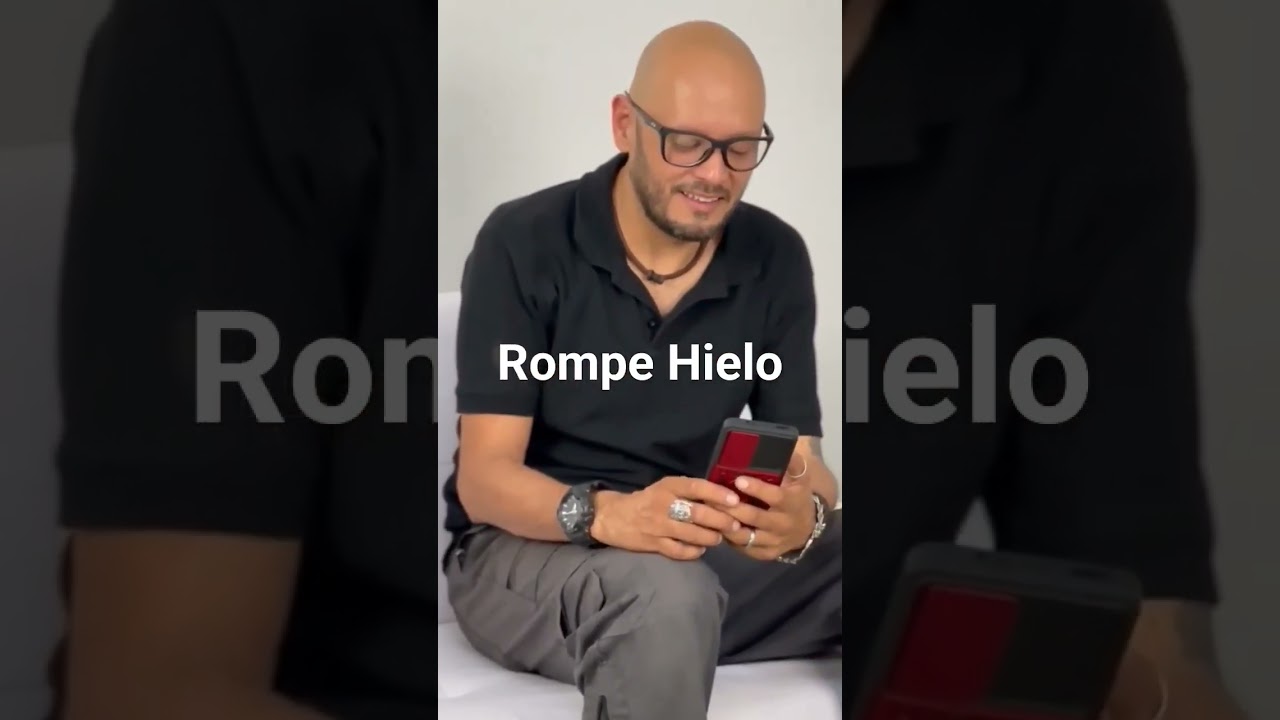 Rompe Hielo programa de revista con Andrea Celeste, Dannie Rom&aacute;n y Rub&eacute;n G&oacute;mez