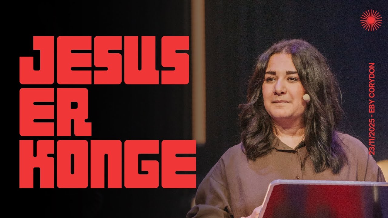 Jesus er konge - Eby Corydon