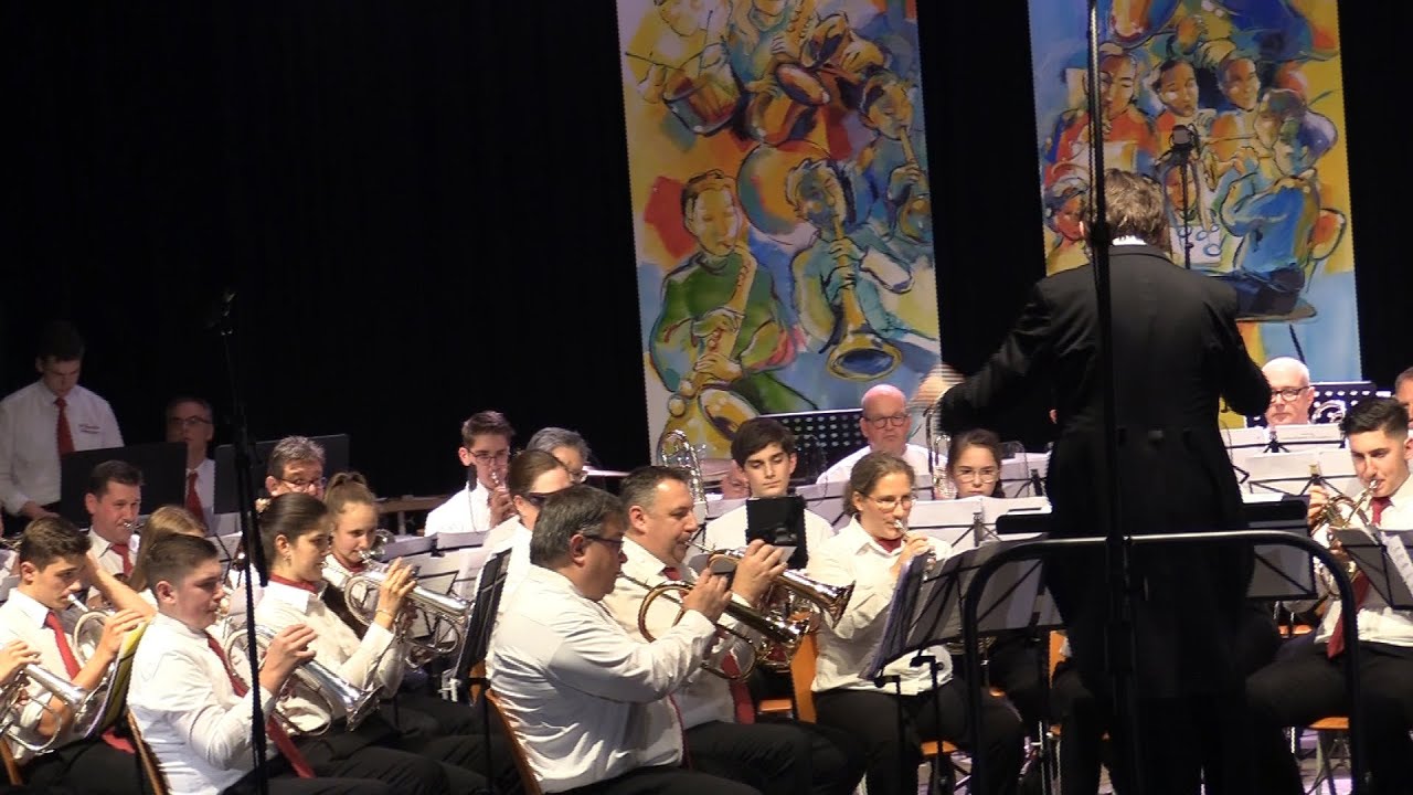 Fanfare St.Caecilia Schinnen -  Soldaat van Oranje