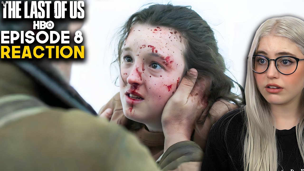 The Last Of Us Episode 8 Reaction | 1x8 When We Are In Need | HBO