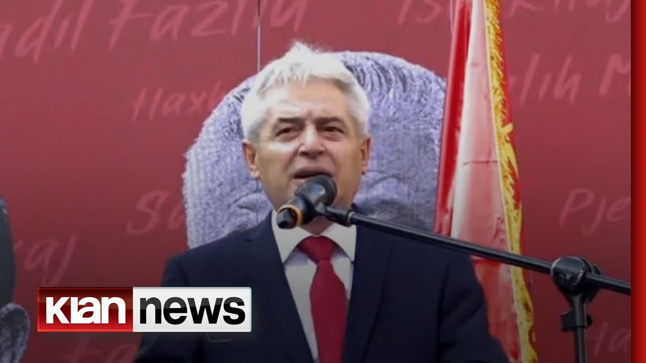 Ali Ahmeti: Serbia po përpiqet të përmbysë çdo të arritur në Kosovë. Mbyllet protesta në Prishtinë
