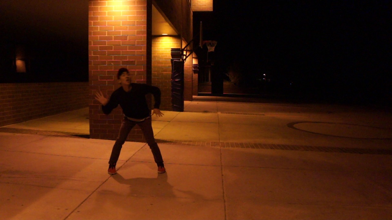 Amine - Caroline | Freestyle Dance