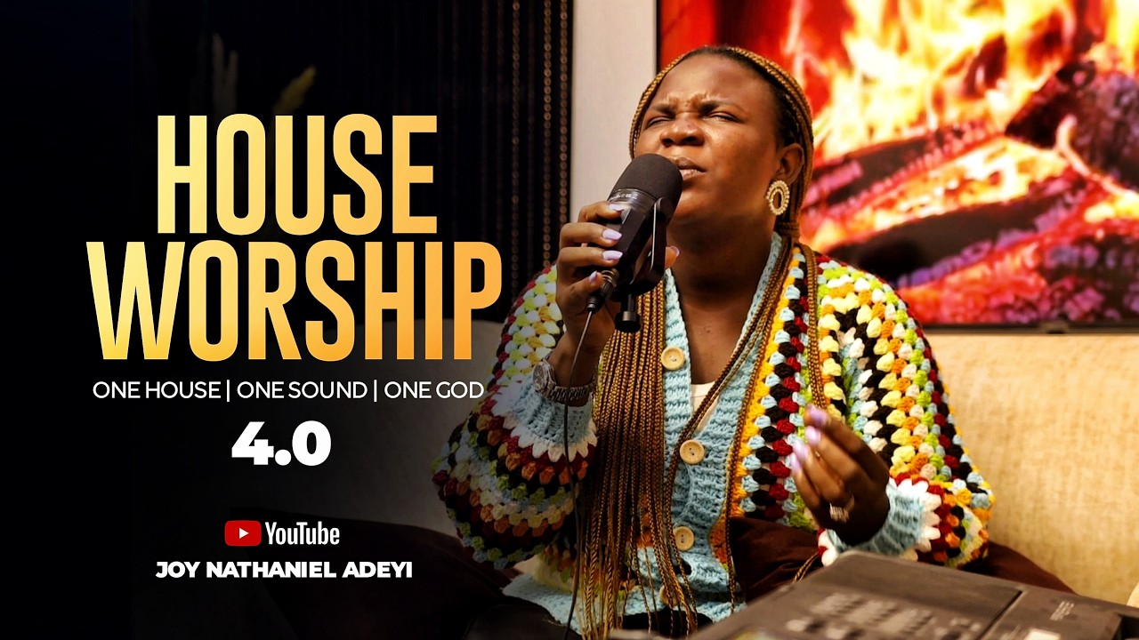 HOUSE WORSHIP 4.0 || JOY CHENEMI NATHANIEL