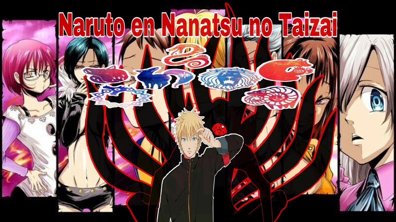 Naruto en Nanatsu No Taizai Capitulo 1