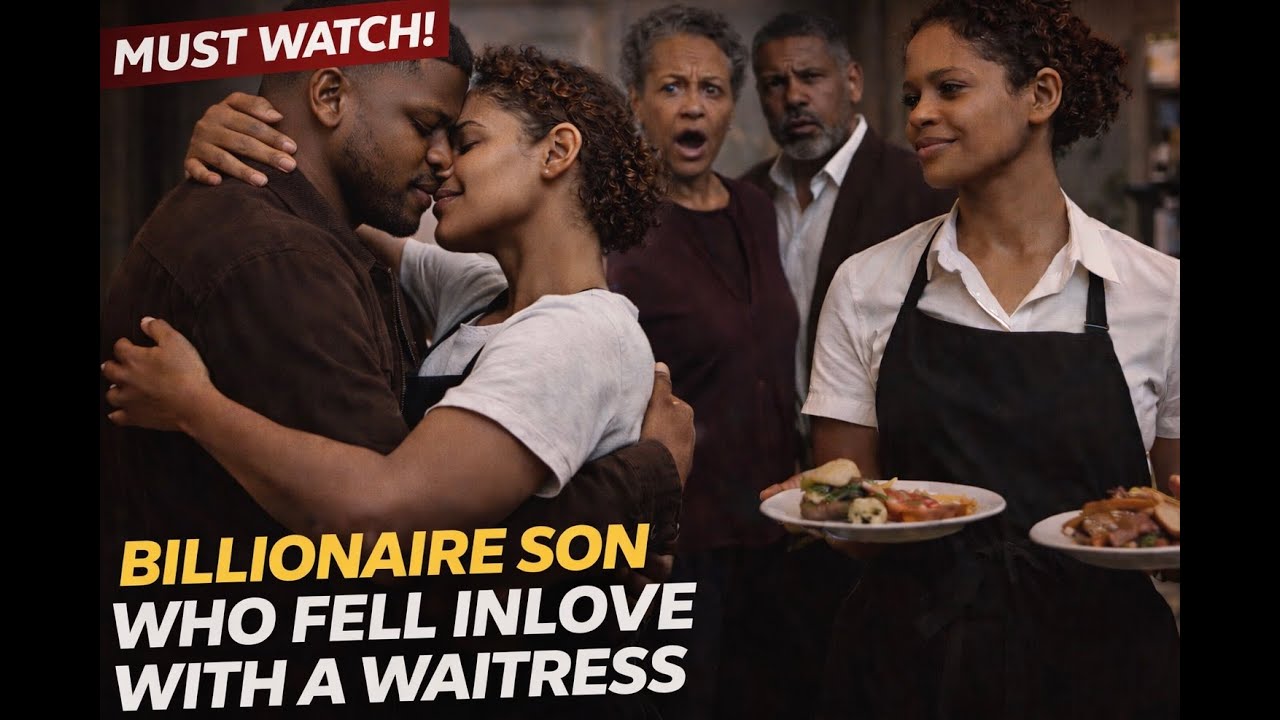 A Billionaire Son Who Fell Inlove With A Waitress,Despite His Family Disapproval…Watch To The End