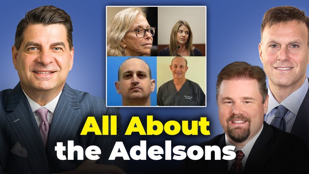 The Latest on Donna Adelson’s Investigation as Charlie is Sent Into Protective Custody