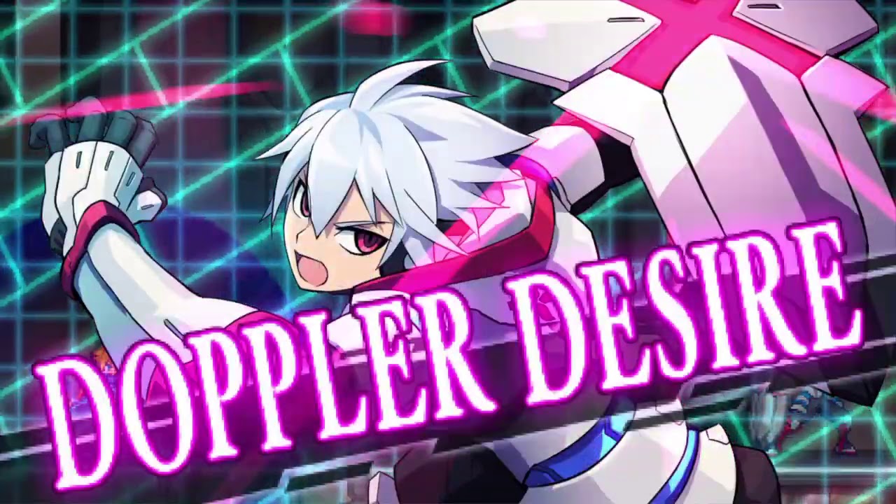 Azure Striker Gunvolt : Special Mission 5 S+ Rank - Boss Rush - (1503582 Points)