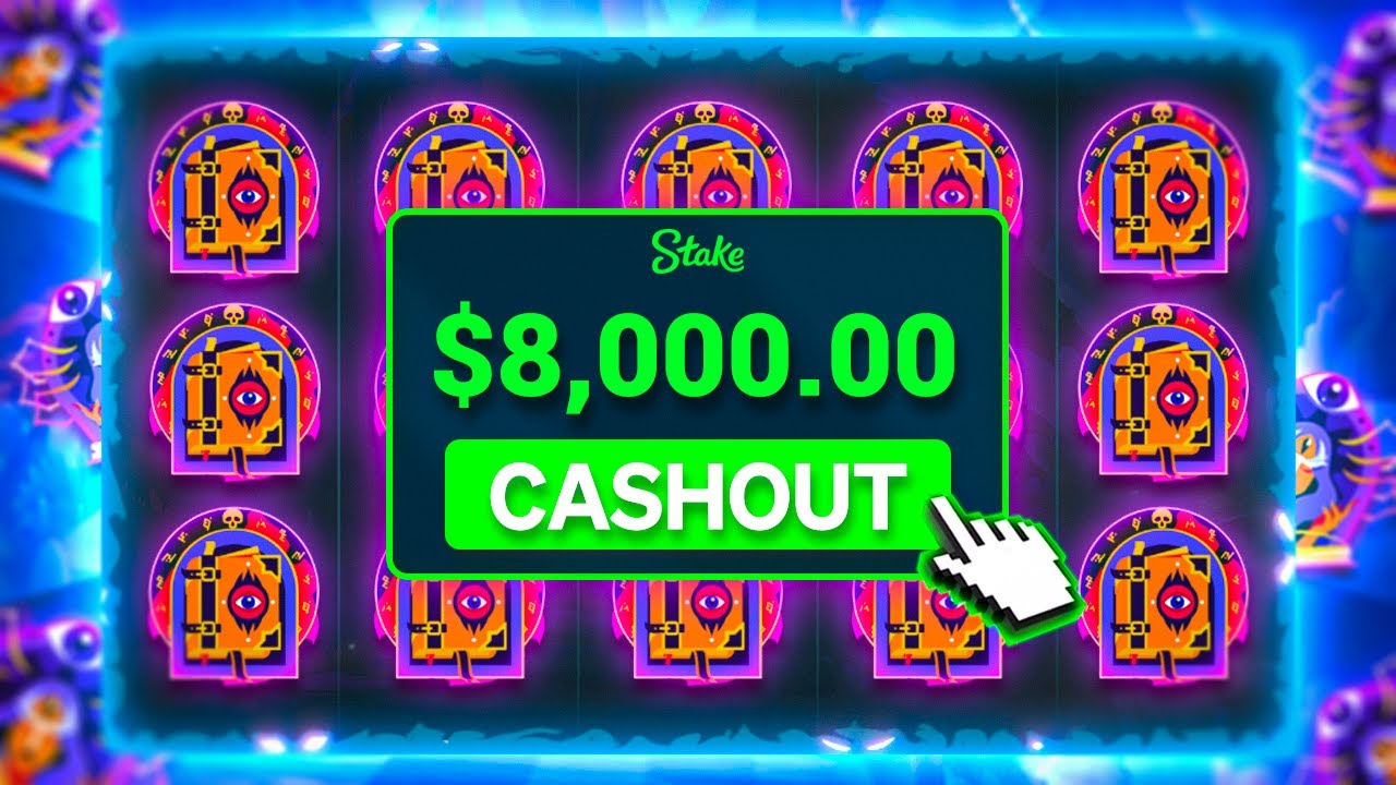 MY BIGGEST WIN ON STAKE&rsquo;S NEWEST STAKE ORIGINAL!