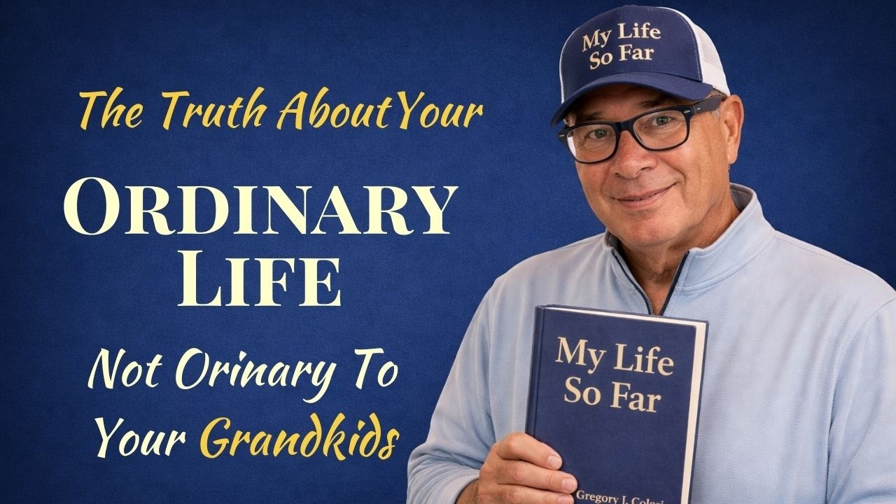 Why Your Parents’ “Ordinary” Life Isn’t Ordinary | The Power of Family Stories & Legacy