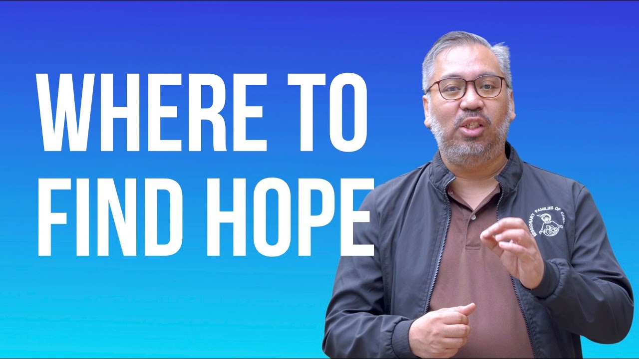 WHERE TO FIND HOPE | Leaders Conference 2025