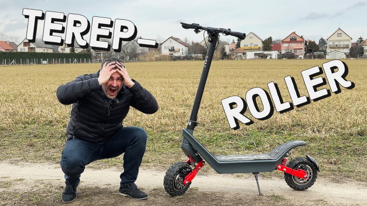 Tereproller félmillióért? | Cory X10 Off Road TESZT #cory