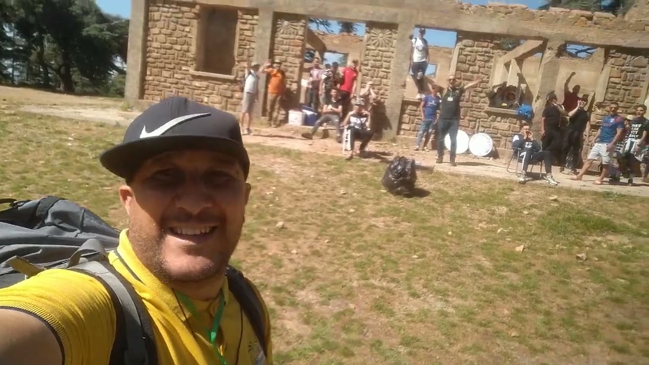 جولة في غابة المداد ثنية الحد تيسمسيلت
