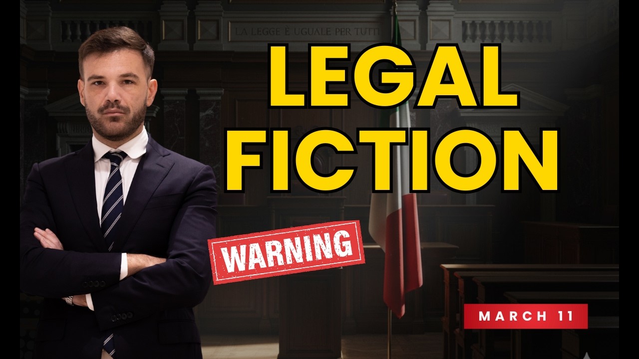 Венецианский судья предостерегает от «юридической фикции» в отношении реформы итальянского гражда...