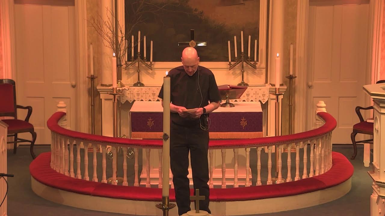Nelsonville 10:15 Sunday Service 3/8/2026