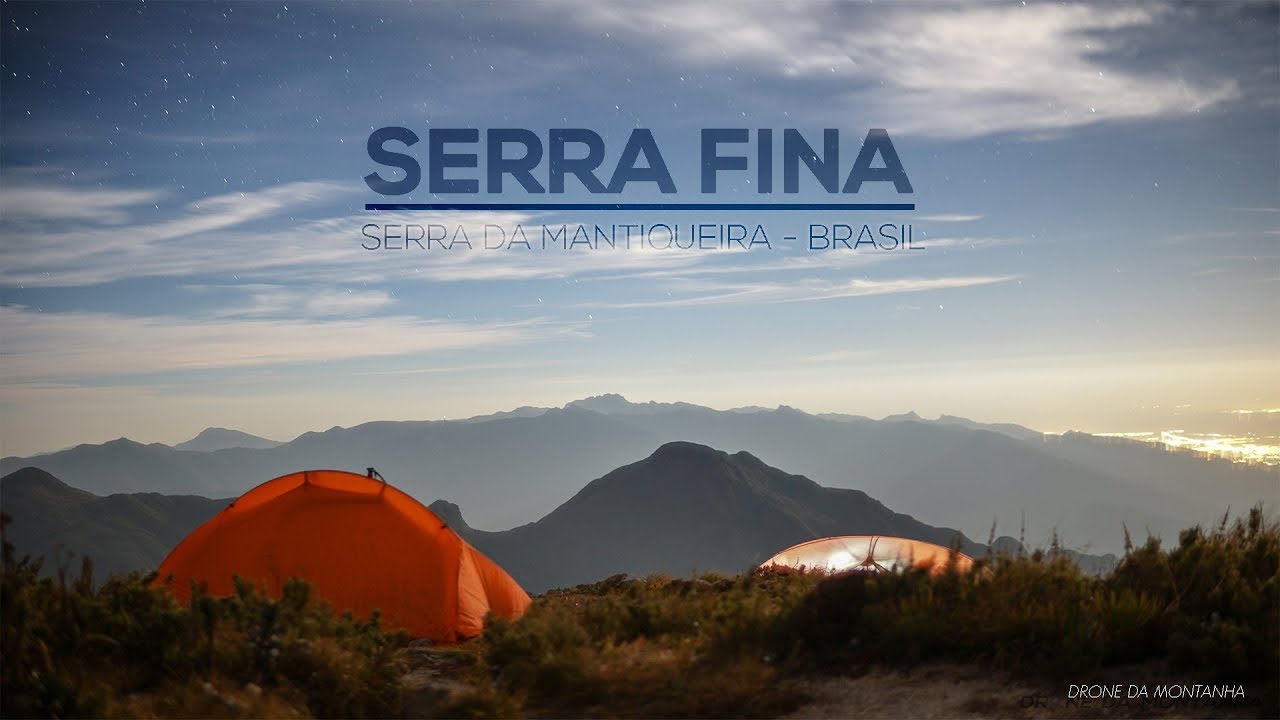 O CAMINHAR - SERRA FINA