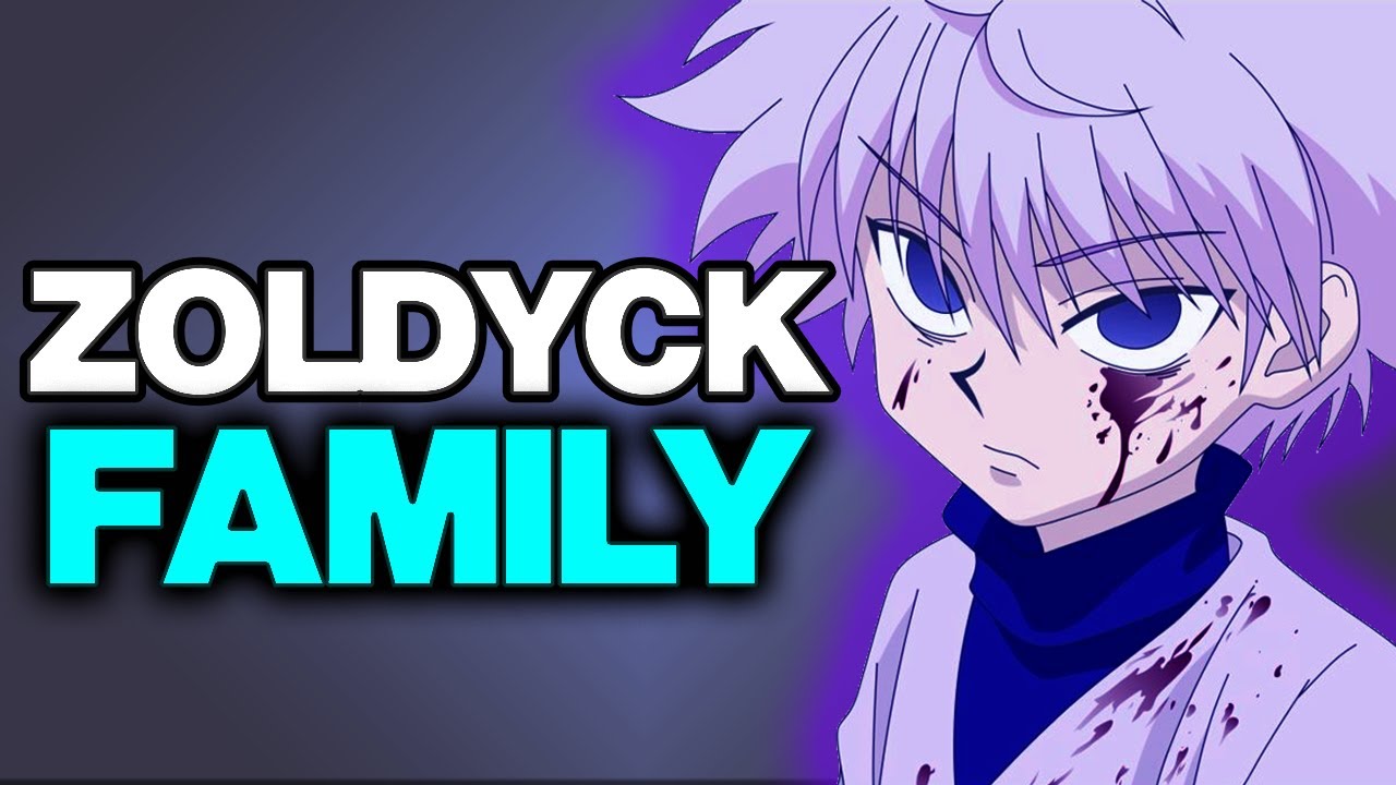 Hunter X Hunter: Zoldyck Family Arc Analysis | FRIENDSHIPS TESTED