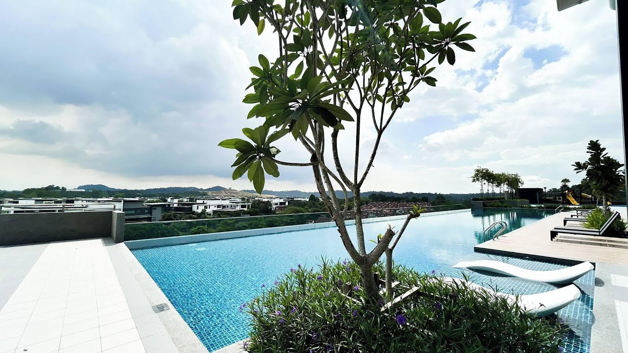 Tulip Residences by Manhattan Group, Shah Alam, Malaysia | Travel With Bhavya