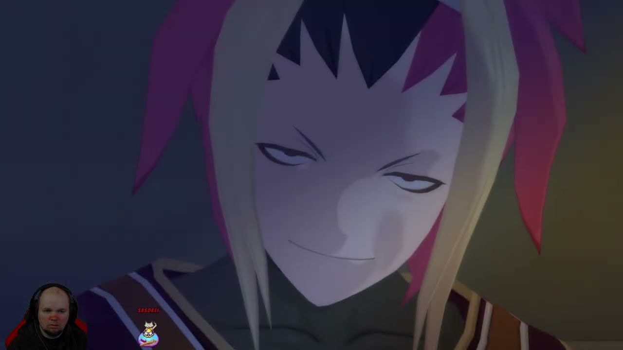 Tales of Vesperia - 2 - Simply Crazy