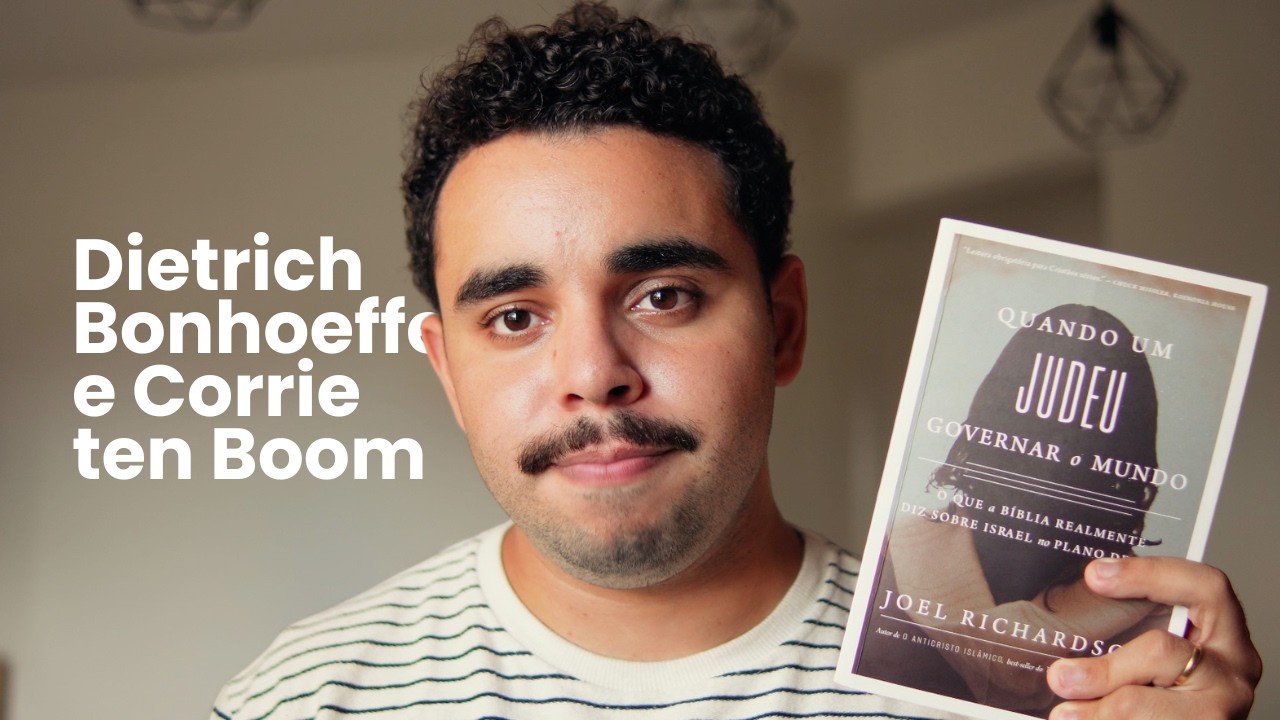 O JULGAMENTO DAS NAÇÕES A PARTIR DO CUIDADO COM ISRAEL | QUANDO UM JUDEU GOVERNAR O MUNDO #17