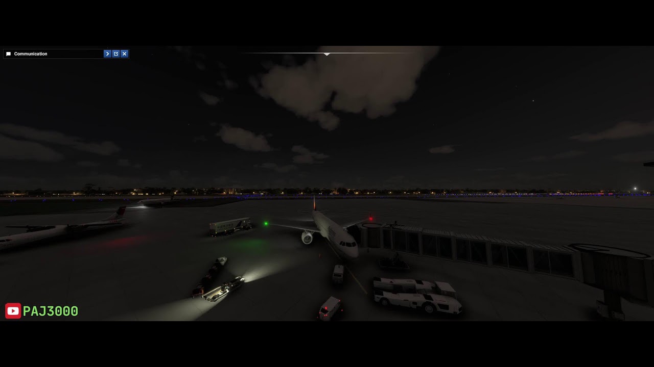 [MSFS2024] Airbus A321neo RPLL to RPVM | Thrustmaster