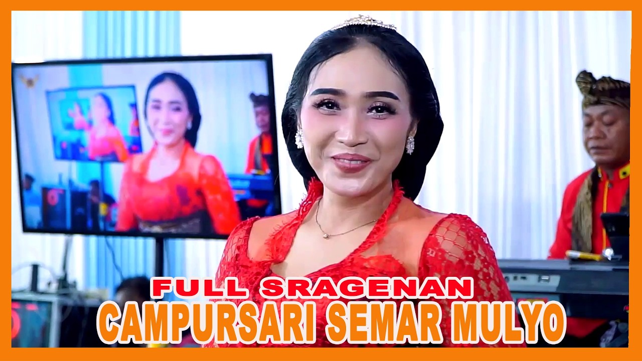 FULL SRAGENAN CAMPURSARI SEMAR MULYO