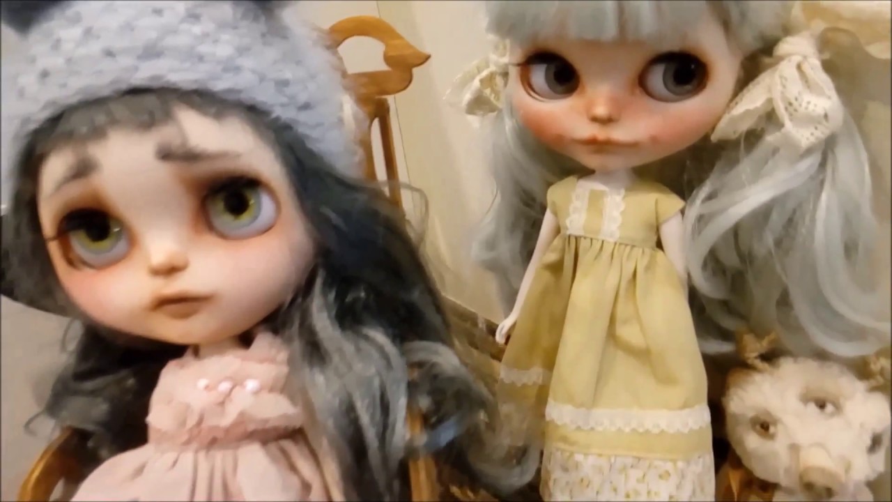 BLYTHECON SPAIN - BLYTHE MADRID 2017 III